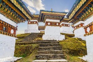 Bhutan Applies Covid-19 Vaccination to Their Citizens