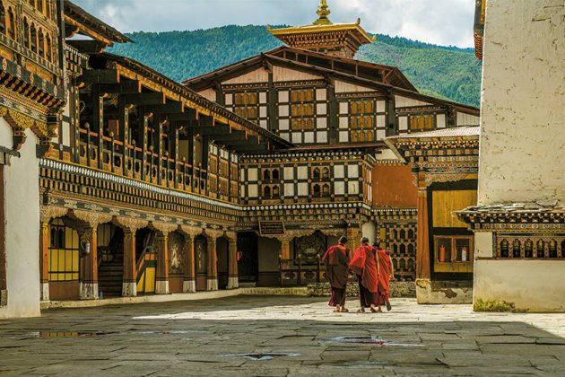 Bhutan Fascinating Journey For Family – 7 Days 6 Nights