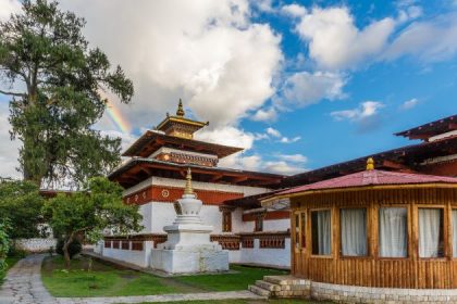 Bhutan Kyichu Lhakhang
