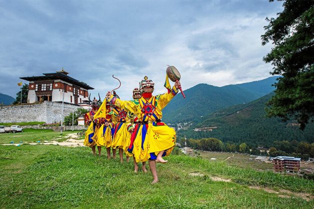 Bhutan Luxurious Tour 7 days 6 nights