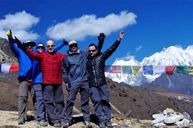 Bhutan Trekking tour in style 11 days