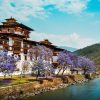 Bhutan graceful honeymoon package