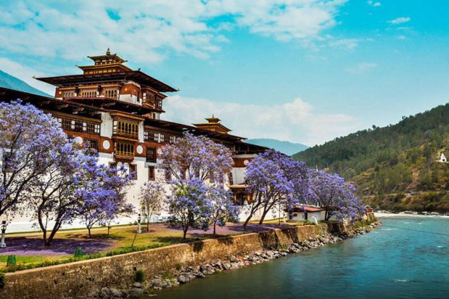 Bhutan graceful honeymoon package