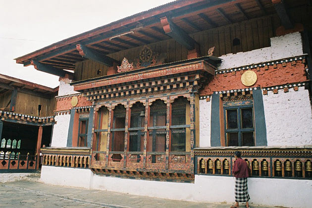 Changankha Lhakhang