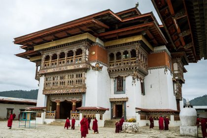 Fascinating Bhutan Sightseeing & Hiking Journey – 8 Days 7 Nights