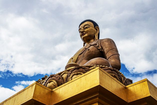 Great Buddha Dordenma