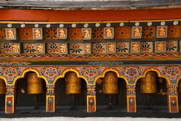 Into the Culture of Kingdom of Happiness 8 Days 7 Nights bhutan cultural tour