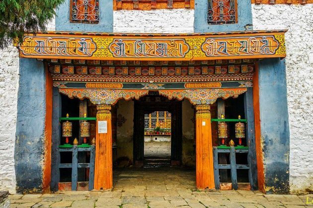 Jambay Lhakang Lhakhang