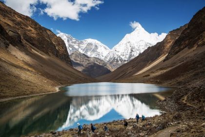 Jomolhari Bhutan Trekking from india