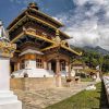 Khamsum Yuelley Namgyrl Buddhist temple Bhutan tours