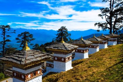 Land of Thunder Dragon Discovery bhutan classic holiday packages