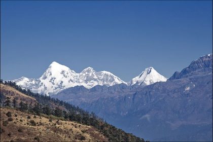 Mount Chomolhari