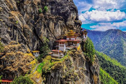 Paro Taktsang Monastery