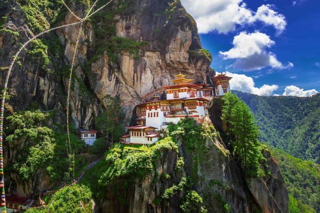 Paro Taktsang monastery