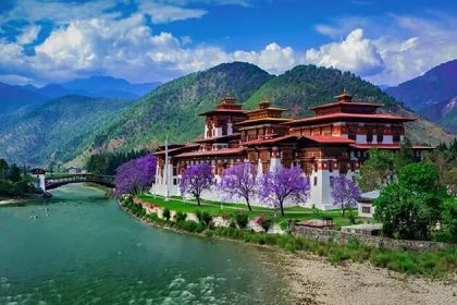 Punakha Dzong