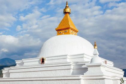 Sangchhen Dorji Lhuendrup Nunnery