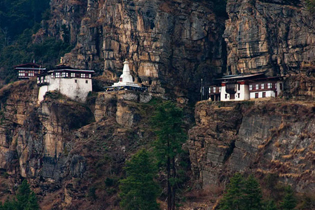 Septshekhang Lhakhang monastery