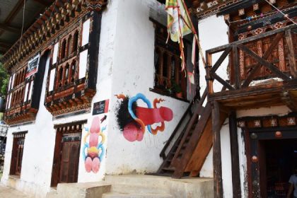 Sopsokha in bhutan