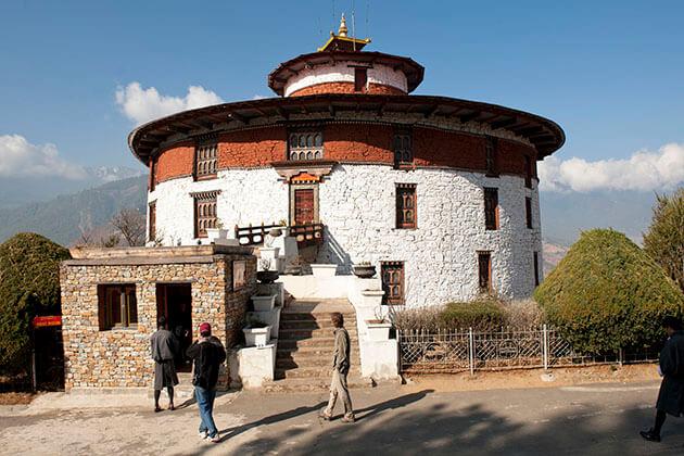 Ta Dzong Museum