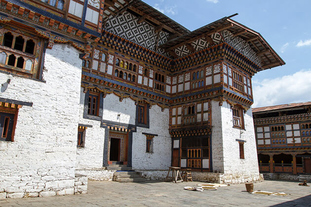 Tang Ugyen Chholing Palace