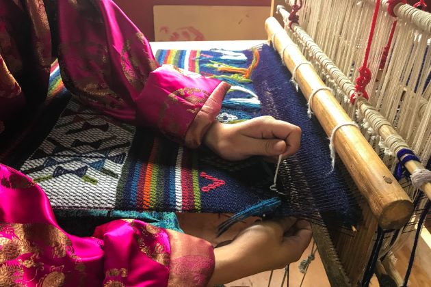Textile in Bhutan
