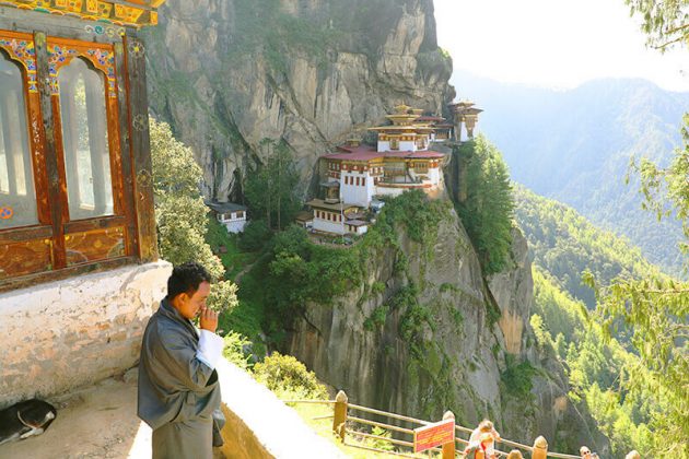 Thimphu & Paro Fascinating Explorer 4 Days