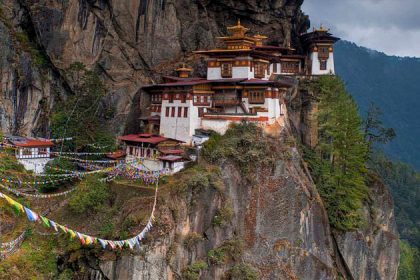 Tiger’s Nest Monastery