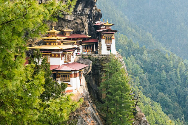 Tiger’s Nest Monastery must see place to visit in Bhutan holiday