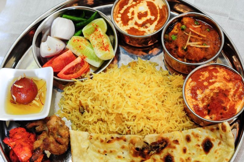 Top 10 Indian Restaurants in Bhutan Serving Best Indian Cuisine