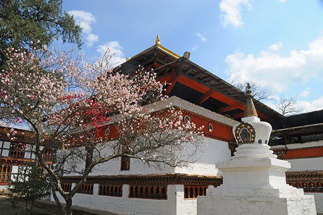 Tour Bhutan