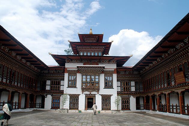 Trashi Yangtse Dzong