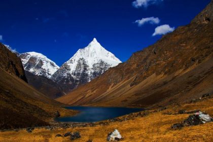 Tshophu lakes