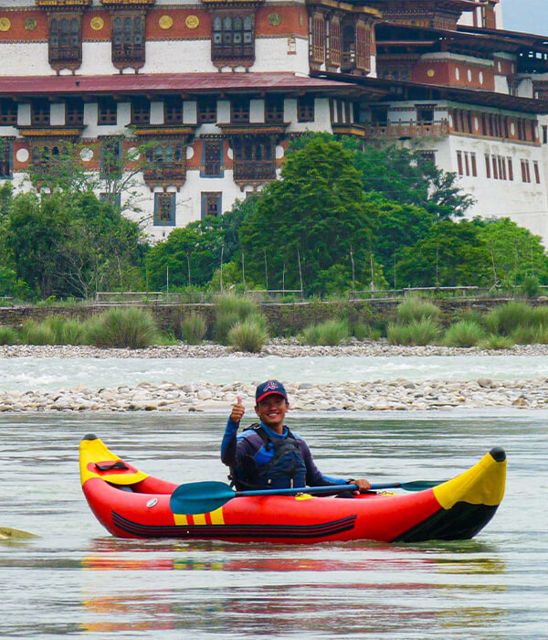 bhutan adventure holiday packages for indian