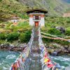 bhutan adventurous journey 8 days 7 nights bhutan adventure