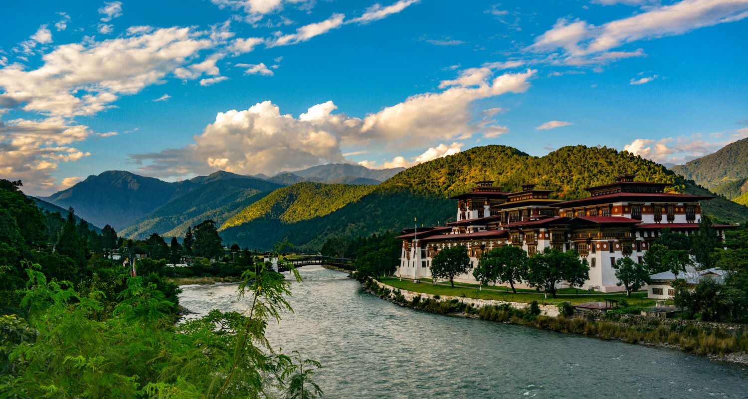 bhutan travel packages from india