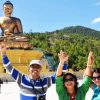 bhutan family package from india