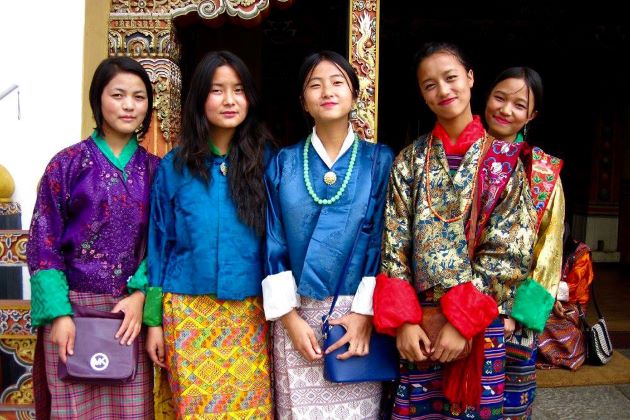 bhutan greetings for indian travelers