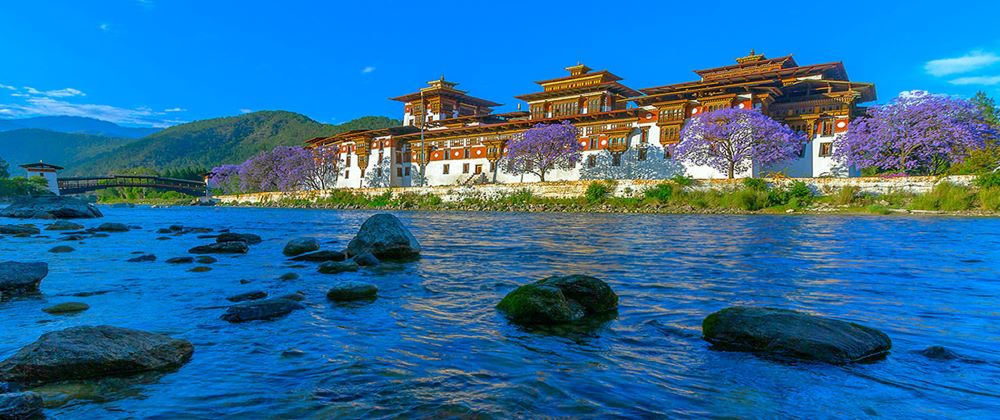 bhutan honeymoon packages from india