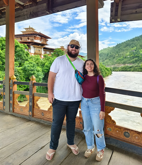 bhutan honeymoon packages from india