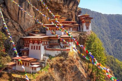 bhutan tiger nest monastery