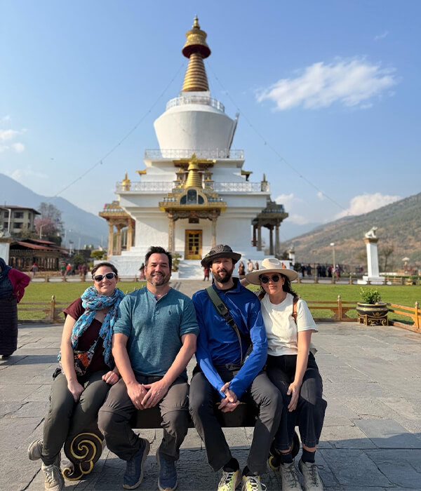 bhutan tours for indian family