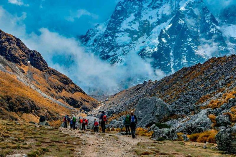 bhutan trekking tour 11 days