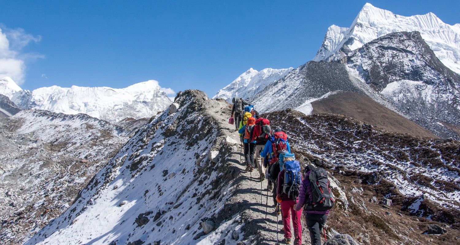 bhutan trekking tours from india