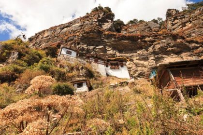 explore Kila Gompa in bhutan
