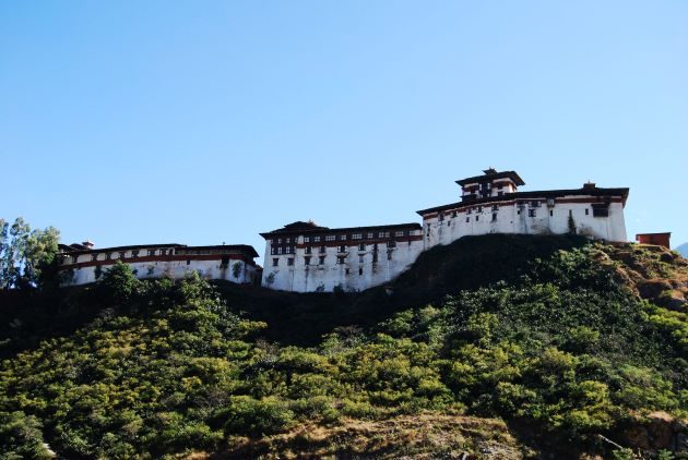 explore wangdue in bhutan