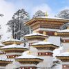 little snowman bhutan trekking tour 15 days