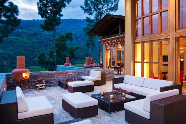 luxury bhutan holiday packages from india