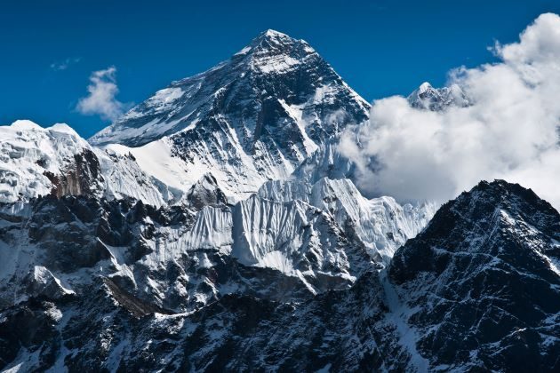 mount everest view from planetrekking in bhutan cost