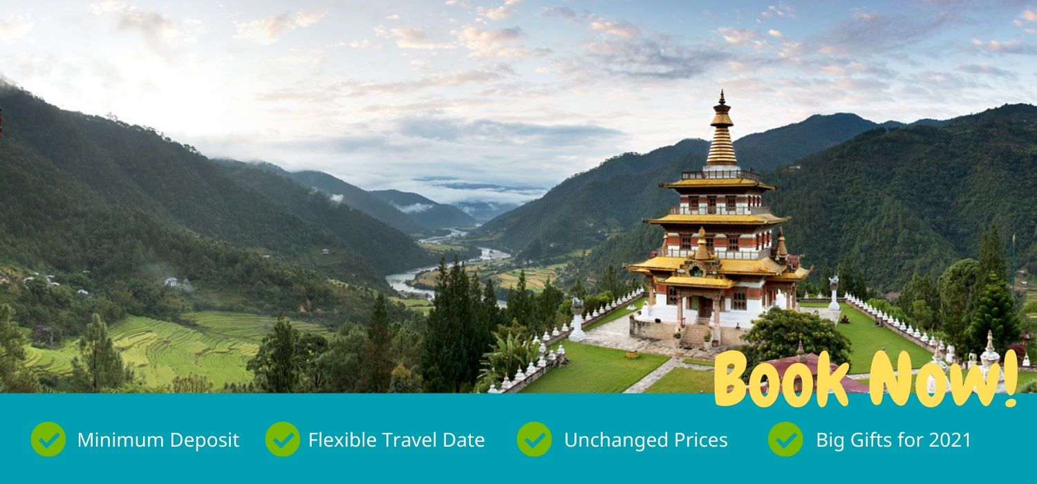 replan bhutan tours from india