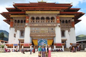 replan your travel to Bhutan from India